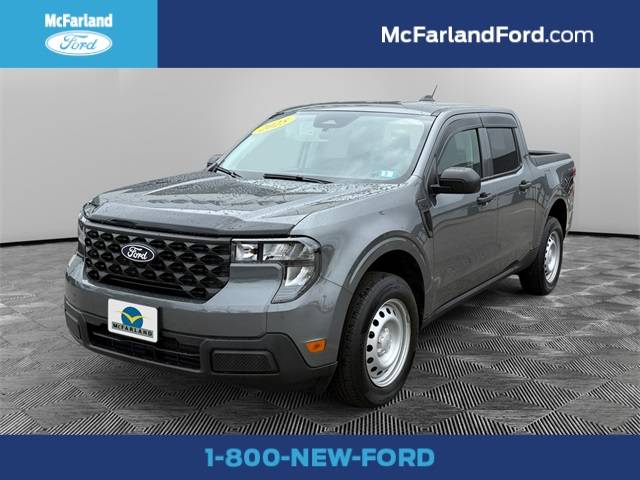 2025 Ford Maverick XL — Pickup Truck — 8,216 mi — Exeter, NH
