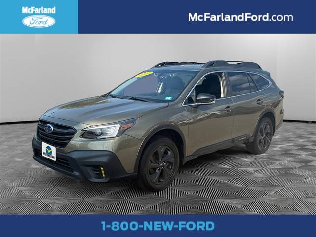 2021 Subaru Outback 2.4T Onyx Edition XT — SUV — 53,976 mi — Exeter, NH