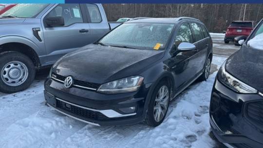 2017 Volkswagen Golf Alltrack SEL — Wagon — 76,789 mi — Exeter, NH