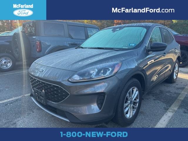 2022 Ford Escape SE — SUV — 27,953 mi — Exeter, NH