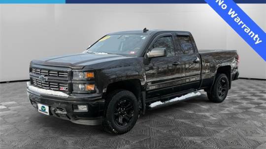 2015 Chevrolet Silverado 1500 LT — Pickup Truck — 155,561 mi — Exeter, NH