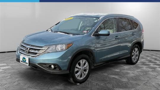 2014 Honda CR-V EX-L — SUV — 88,259 mi — Exeter, NH
