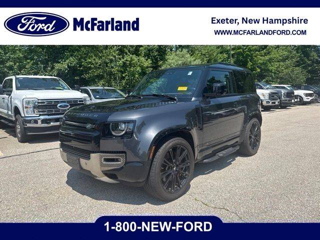 2021 Land Rover Defender X