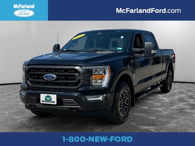 2022 Ford F-150 XLT — Pickup Truck — 25,044 mi — Exeter, NH