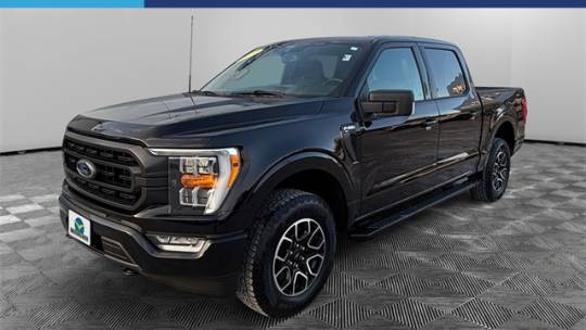 2021 Ford F-150 XLT — Pickup Truck — 30,808 mi — Exeter, NH