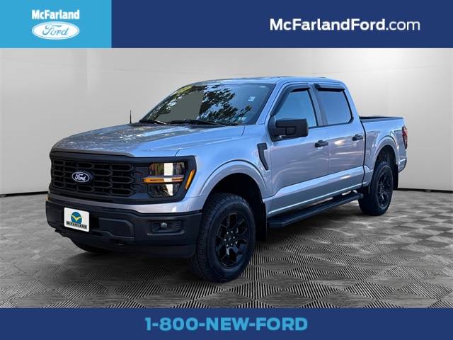 2024 Ford F-150 STX — Pickup Truck — 7,181 mi — Exeter, NH