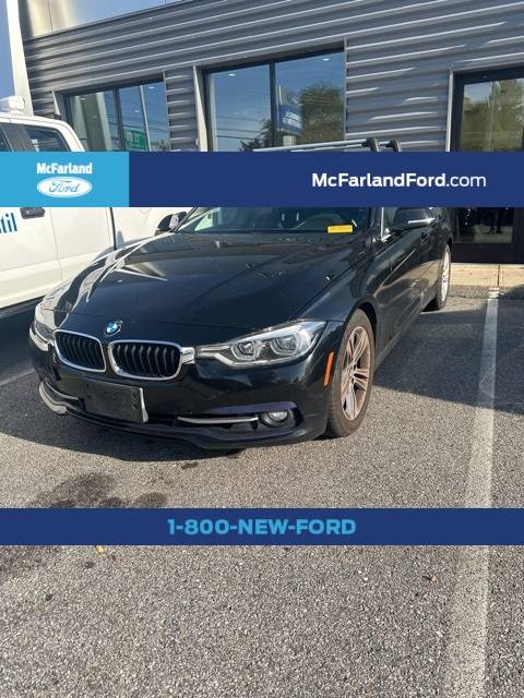 2017 BMW 3 Series 330i — Sedan — 101,508 mi — Exeter, NH