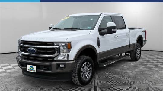 2020 Ford Super Duty F-250 King Ranch — Pickup Truck — 108,393 mi — Exeter, NH