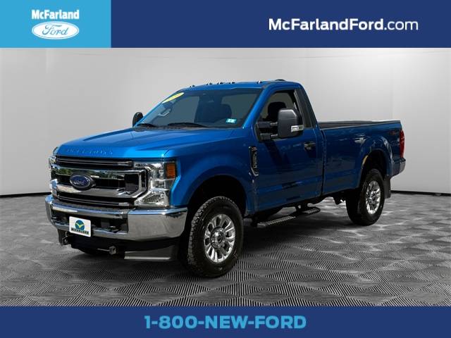 2020 Ford Super Duty F-350 XL — Pickup Truck — 54,132 mi — Exeter, NH