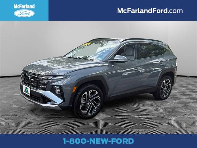 2025 Hyundai Tucson Limited — SUV — 11,113 mi — Exeter, NH