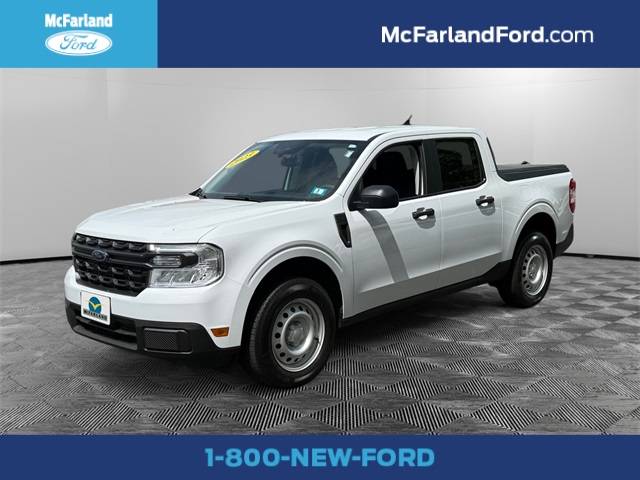 2023 Ford Maverick XL — Pickup Truck — 2,892 mi — Exeter, NH