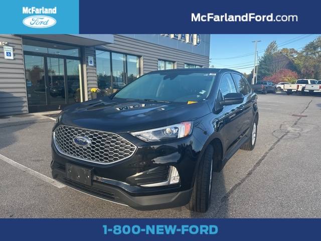 2024 Ford Edge SEL — SUV — 27,344 mi — Exeter, NH
