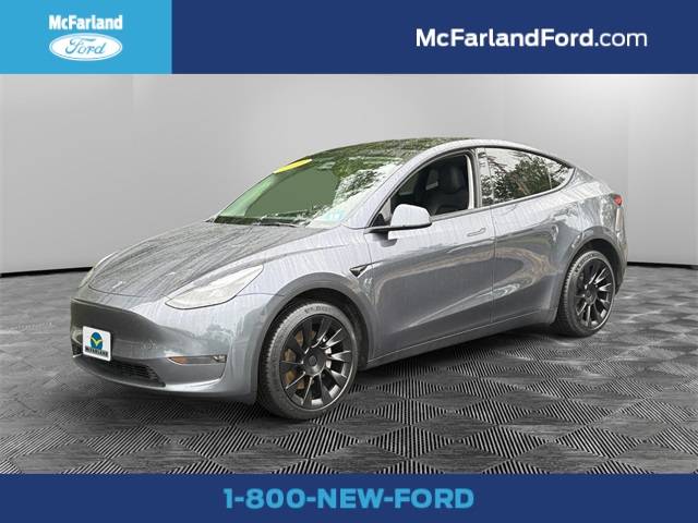 2023 Tesla Model Y Long Range — SUV — 28,283 mi — Exeter, NH