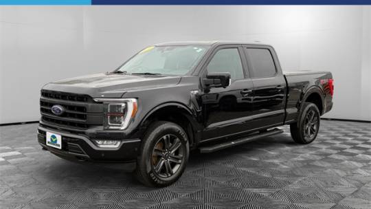 2021 Ford F-150 Lariat — Pickup Truck — 38,898 mi — Exeter, NH