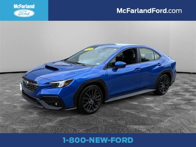 2023 Subaru WRX Premium — Sedan — 12,715 mi — Exeter, NH