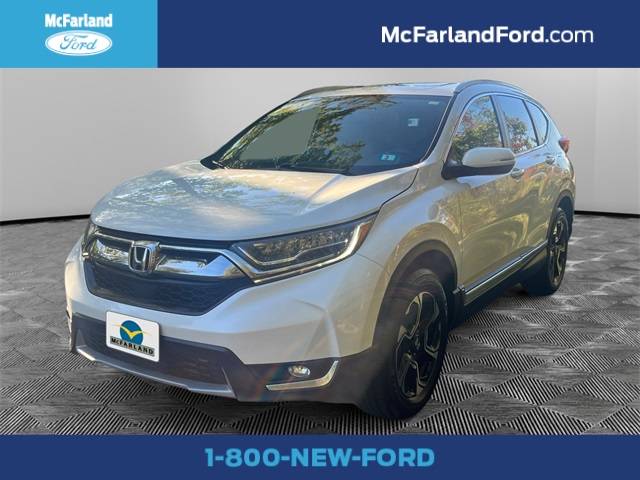 2018 Honda CR-V Touring — SUV — 30,430 mi — Exeter, NH