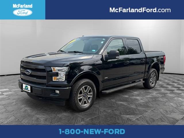 2017 Ford F-150 Lariat — Pickup Truck — 105,621 mi — Exeter, NH