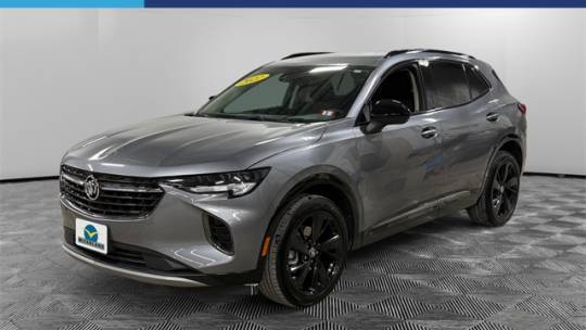 2022 Buick Envision Preferred — SUV — 27,360 mi — Exeter, NH