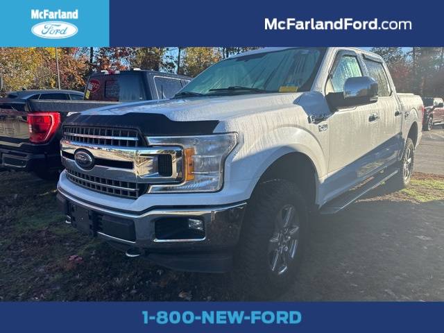 2018 Ford F-150 XLT — Pickup Truck — 95,991 mi — Exeter, NH