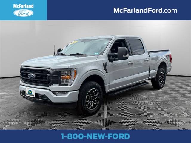 2023 Ford F-150 XLT — Pickup Truck — 34,410 mi — Exeter, NH