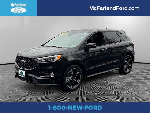 2021 Ford Edge ST — SUV — 37,475 mi — Exeter, NH