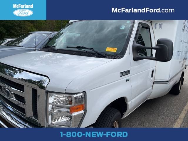 2018 Ford E-Series Cutaway E-350 — Chassis Cab Truck — 73,351 mi — Exeter, NH