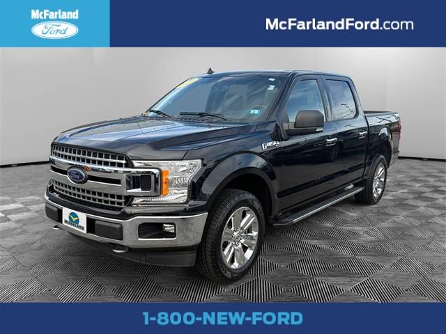 2019 Ford F-150 XLT — Pickup Truck — 91,414 mi — Exeter, NH
