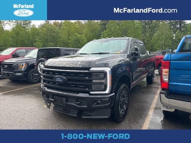 2023 Ford Super Duty F-350 Platinum — Pickup Truck — 19,489 mi — Exeter, NH