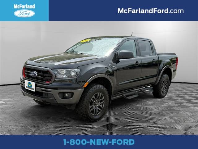 2021 Ford Ranger XLT — Pickup Truck — 34,541 mi — Exeter, NH