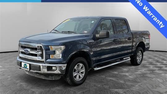 2016 Ford F-150 XLT — Pickup Truck — 137,702 mi — Exeter, NH