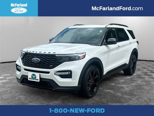 2021 Ford Explorer ST — SUV — 28,000 mi — Exeter, NH