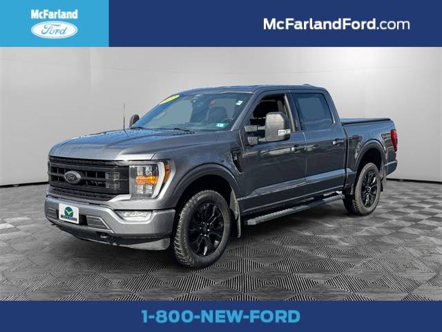 2022 Ford F-150 XLT — Pickup Truck — 22,692 mi — Exeter, NH