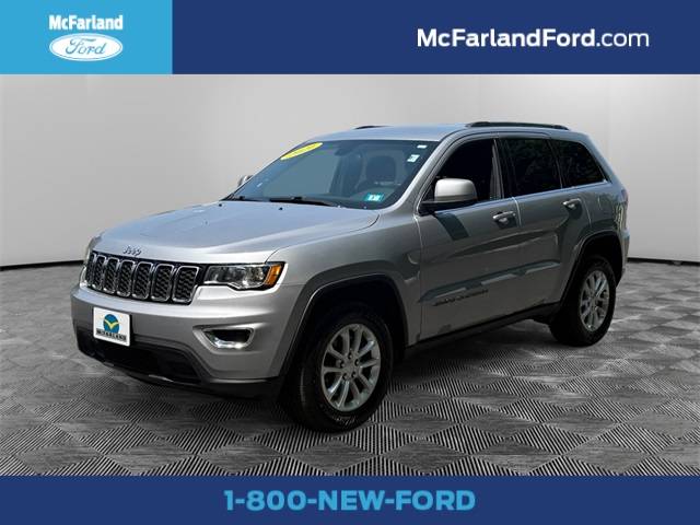 2021 Jeep Grand Cherokee WK Laredo E — SUV — 50,551 mi — Exeter, NH