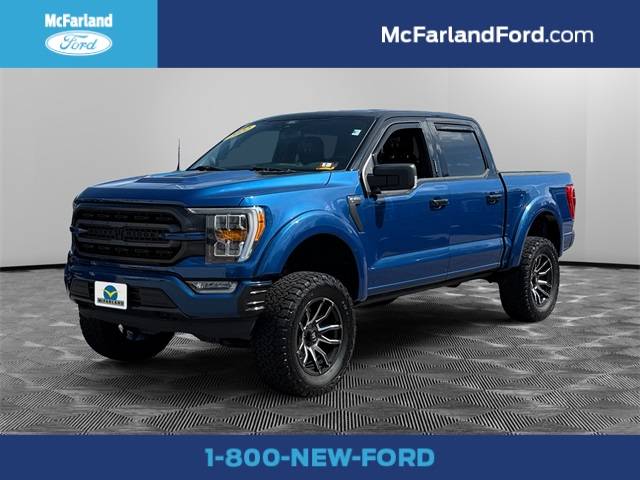 2022 Ford F-150 XLT — Pickup Truck — 12,222 mi — Exeter, NH