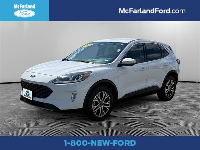 2022 Ford Escape SEL — SUV — 68,800 mi — Exeter, NH