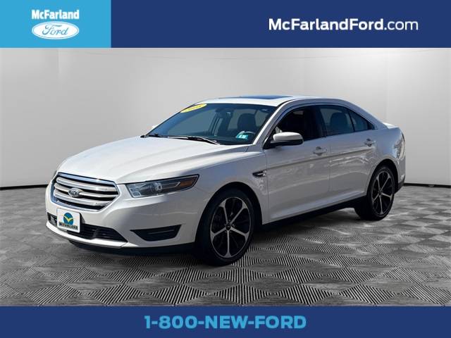 2016 Ford Taurus SEL — Sedan — 99,312 mi — Exeter, NH