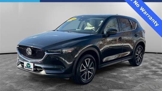 2018 Mazda CX-5 Grand Touring — SUV — 80,665 mi — Exeter, NH