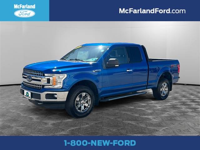 2018 Ford F-150 XLT — Pickup Truck — 101,259 mi — Exeter, NH