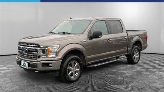 2020 Ford F-150 XLT — Pickup Truck — 86,334 mi — Exeter, NH