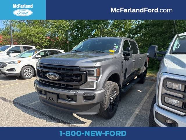 2022 Ford Super Duty F-350 LARIAT — Pickup Truck — 67,097 mi — Exeter, NH