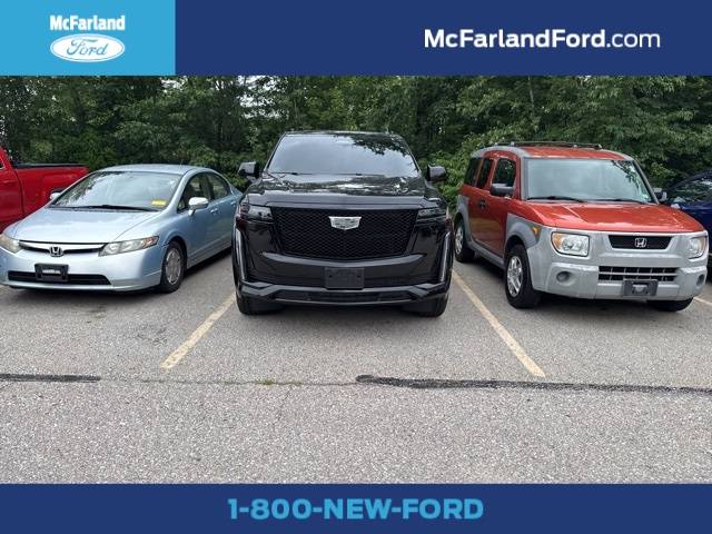 2024 Cadillac Escalade Sport — SUV — 12,355 mi — Exeter, NH