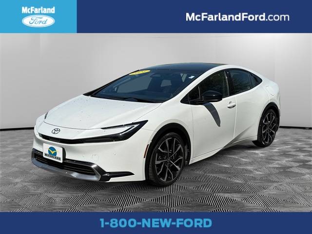 2024 Toyota Prius Prime XSE Premium — Hatchback — 13,875 mi — Exeter, NH
