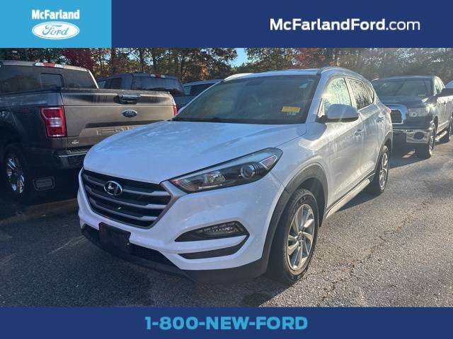 2017 Hyundai Tucson SE — SUV — 60,577 mi — Exeter, NH