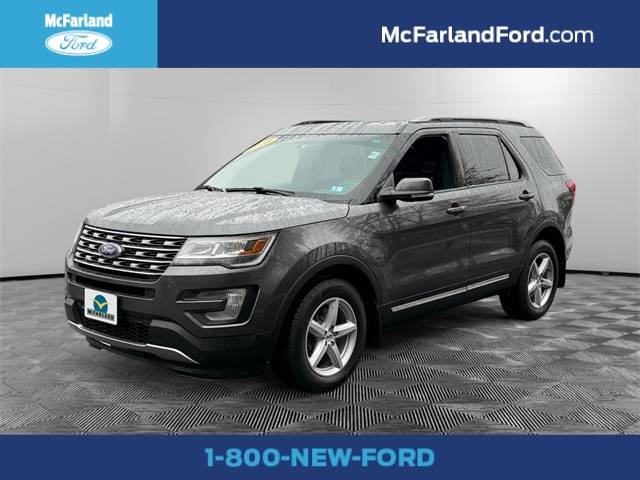 2016 Ford Explorer XLT — SUV — 112,500 mi — Exeter, NH