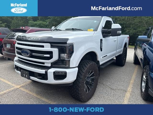 2022 Ford Super Duty F-350 XL — Pickup Truck — 31,530 mi — Exeter, NH
