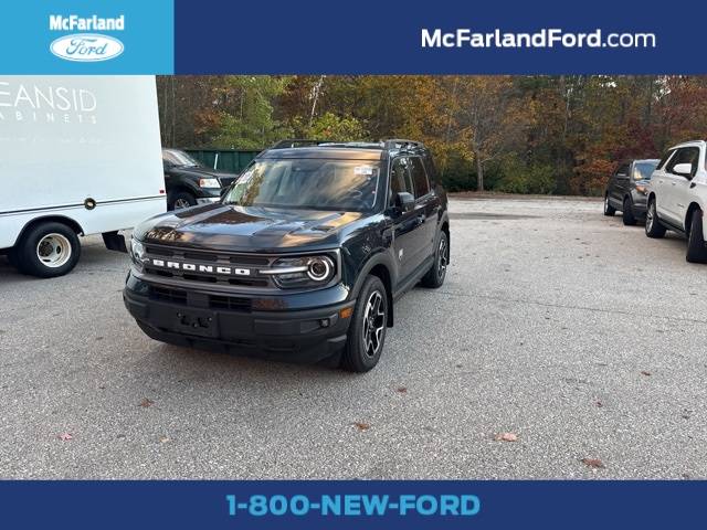 2022 Ford Bronco Sport Big Bend — SUV — 36,923 mi — Exeter, NH