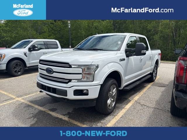 2019 Ford F-150 Lariat — Pickup Truck — 69,000 mi — Exeter, NH