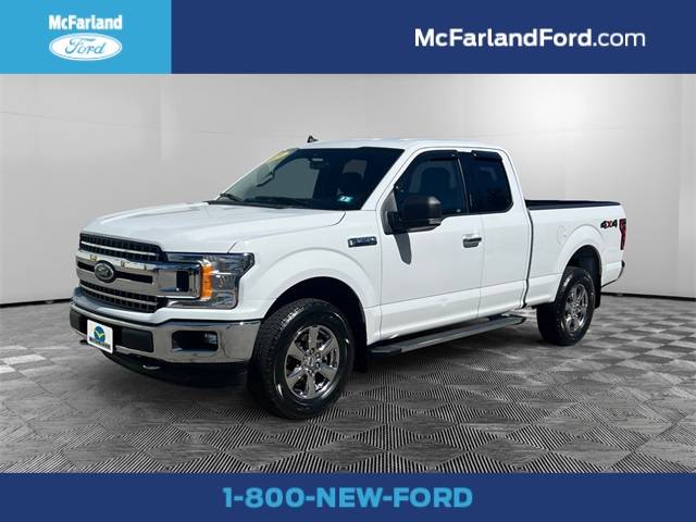 2019 Ford F-150 XLT — Pickup Truck — 46,189 mi — Exeter, NH