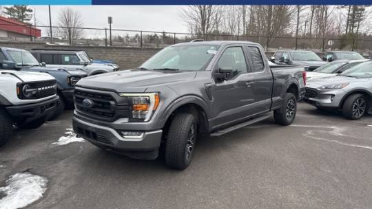 2022 Ford F-150 XLT — Pickup Truck — 20,083 mi — Exeter, NH