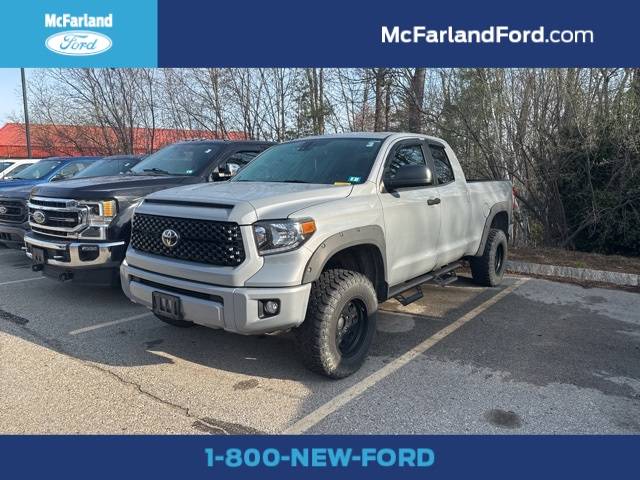 2018 Toyota Tundra SR5 — Pickup Truck — 57,583 mi — Exeter, NH